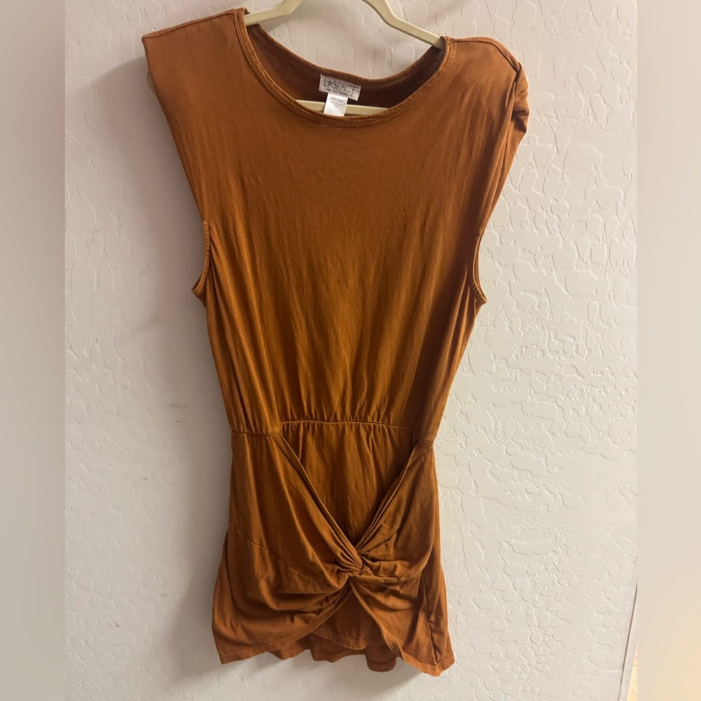 LSPACE Jesse dress